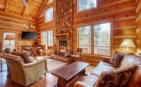 Timber Wolf Sommerhus